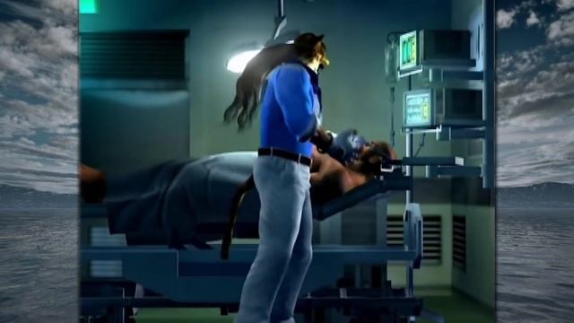 The Tekken 4 Endings - Fighting Game Theater смотреть онлайн