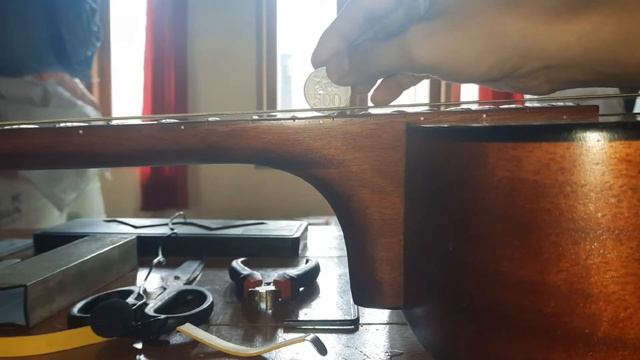 Review Cort ad 810e op (dikasih mural) - Mr. Ius Guitar смотреть онлайн