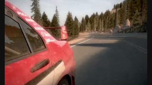 COLIN MCRAE DIRT EXTREME VIDEO PARTE 2 8800GT ALPHA DOG смотреть онлайн