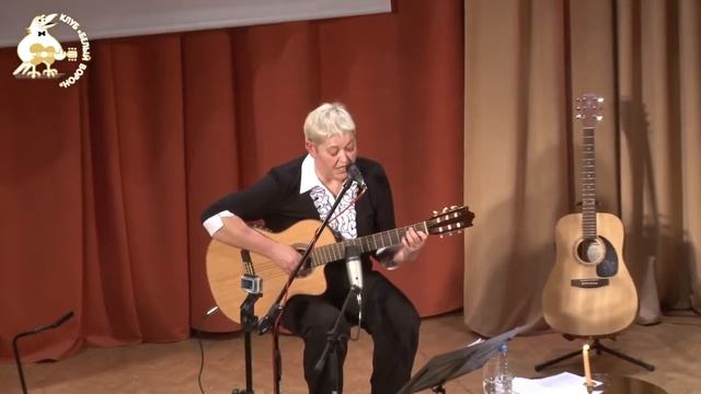 05 Пьяная цыганочка Елена Козлова Уфа клуб ''Белый Ворон'' смотреть онлайн