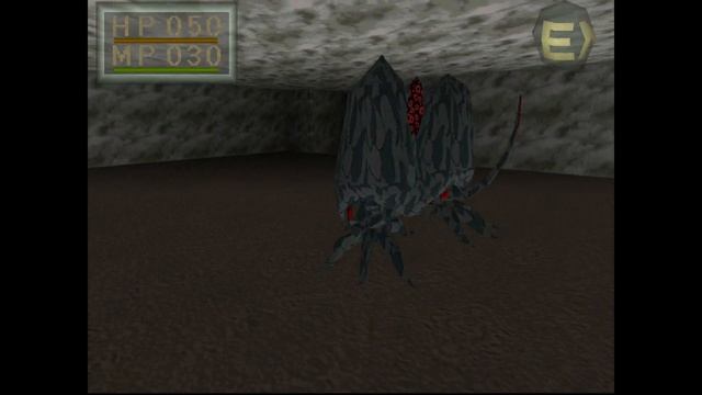 King's Field PS1 - With Perspective Correction (PGXP) 60FPS смотреть онлайн