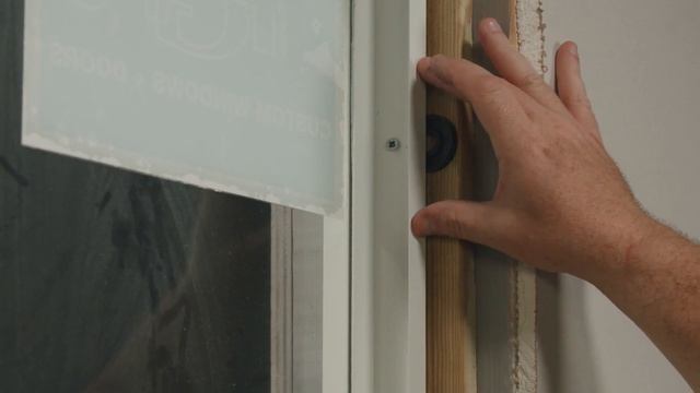 2 of 4 - PGT Classic Vue Max HR7610A/ Winguard 7710A Horizontal Roller Window - Installation смотреть онлайн