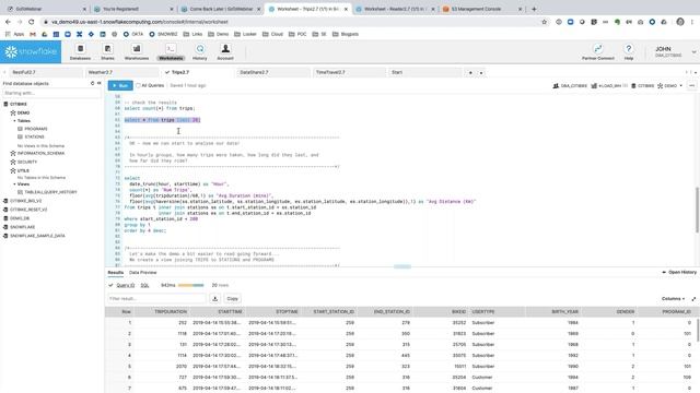 Snowflake’s Data Cloud & Modern Analytics смотреть онлайн