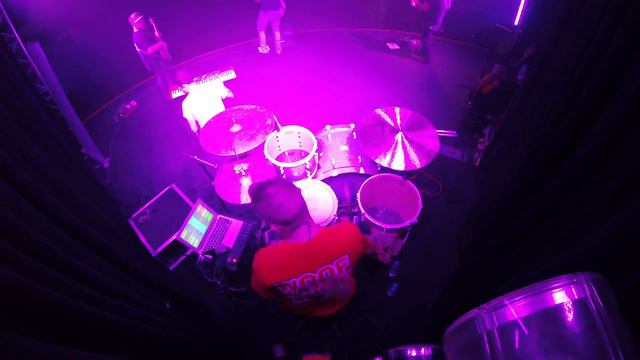 Eric Pritchard Drum Cam with Tyler Hammond смотреть онлайн