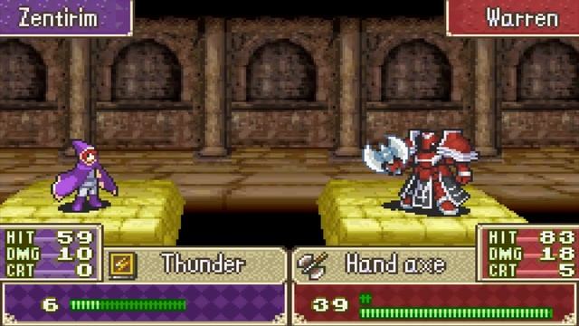 Part 26: Let's Play Fire Emblem Order of the Crimson Arm - "Crimson Castle" смотреть онлайн