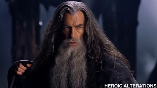 Lord of the Rings but in Balenciaga смотреть онлайн