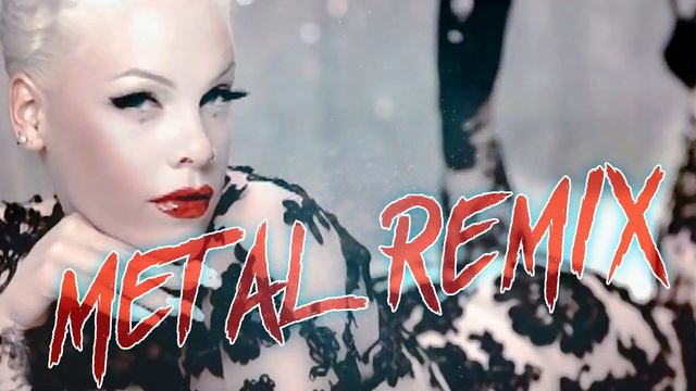 P!nk - U + Ur Hand (Metal Remix) смотреть онлайн