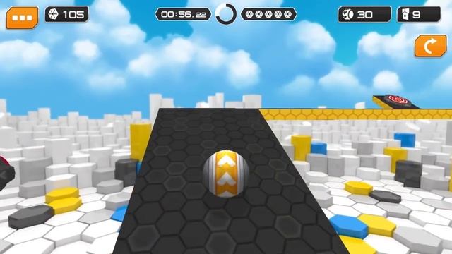 Gyro Sphere Level 27 - 30 All Levels Android, ios Game смотреть онлайн