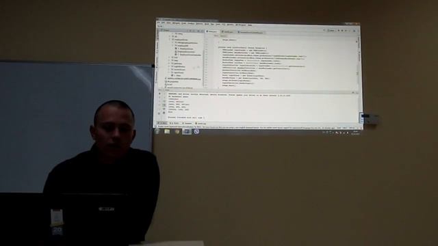 Main Academy. Захист проекту JAVA "Бухоблік компанії" смотреть онлайн