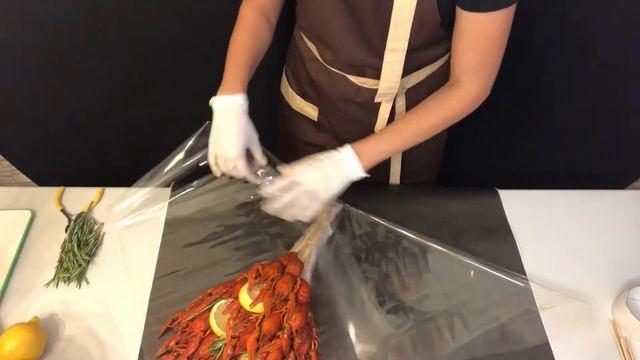 Букет из раков смотреть онлайн