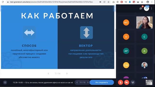 Наталия Даниленко. Есть ли жизнь после удаления офиса из мозга и как её реанимировать? смотреть онлайн