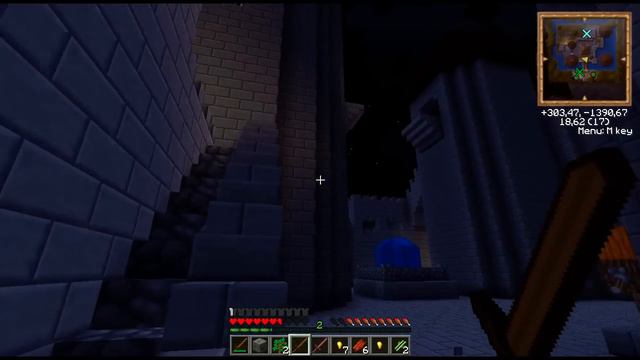 Minecraft Фермер-Магнат#2[Epic Battle:D] смотреть онлайн