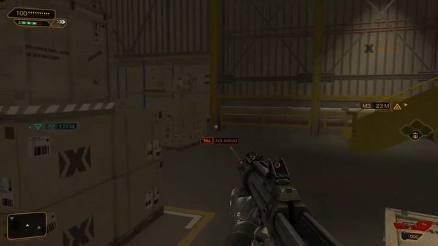 Let's Play Deus Ex: Human Revolution w/GamingHappens #44- Short Fuse смотреть онлайн