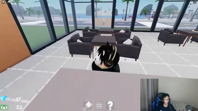 Restaurant Tycoon 2 ft. SirCoRBLX dan Selipar0603 смотреть онлайн