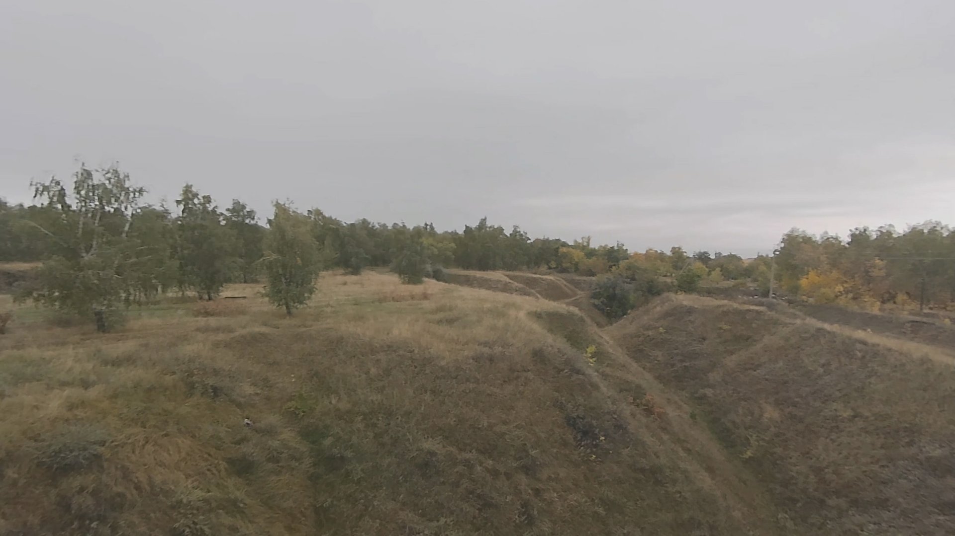 Первые полет RunCam Thumb Pro 2.7К