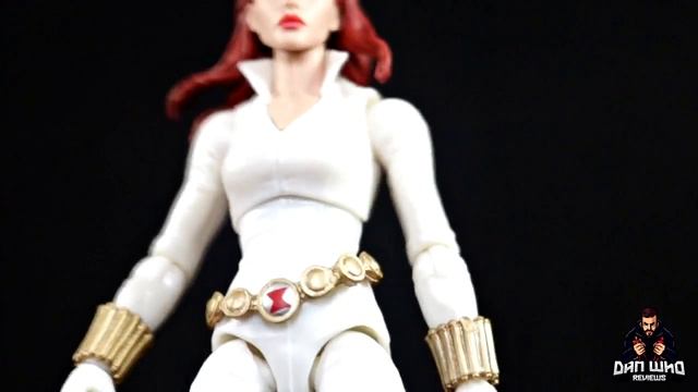 Marvel Legends Black Widow Deadly Origin (Target Exclusive) Review смотреть онлайн
