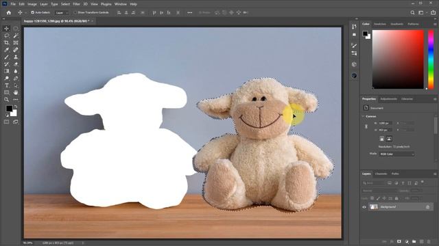 포토샵 프로그램 기초부터 함께 배워요 _ Adobe Photoshop 2021 Training