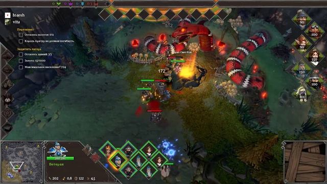 Dungeons 3 - Lord of the Kings смотреть онлайн