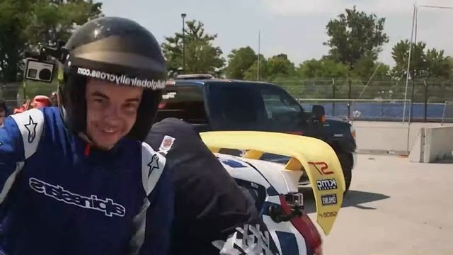 drvt Pro Gamer NaDeSHoT s Ultimate Rallycross Experience смотреть онлайн