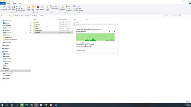 How To FixThe Specified Gradle Distribution Does Not Appear To Contain A Gradle Distribution
