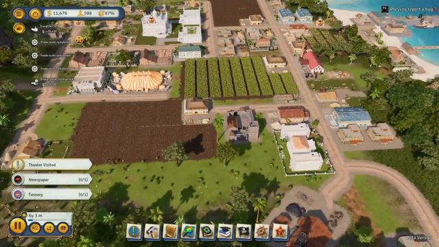 Lets Play Tropico 6 - Beta Access - Episode 7 смотреть онлайн