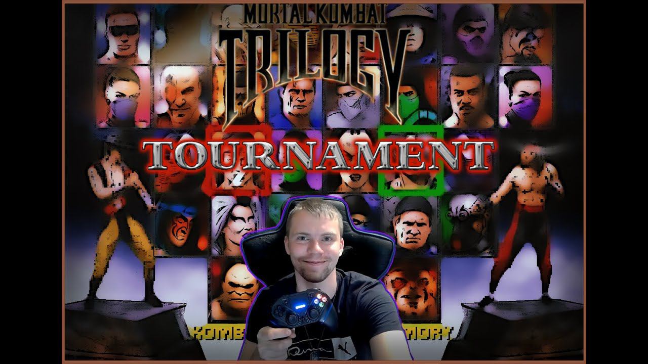 MK TRILOGY (BAZA EDITION) - TOURNAMENT ONLINE | Участвую в турнире Сноубоя