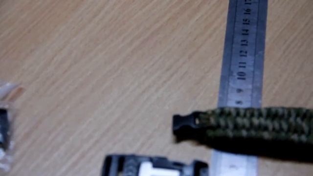 Интересный фастекс с огнивом для браслета из паракорда смотреть онлайн
