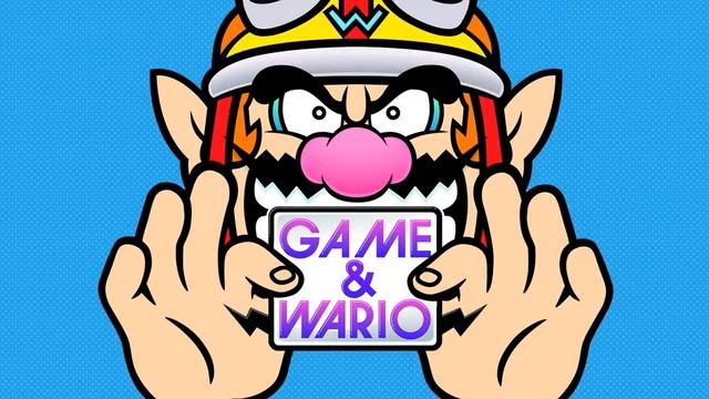 Miiverse Sketch Game & Wario смотреть онлайн