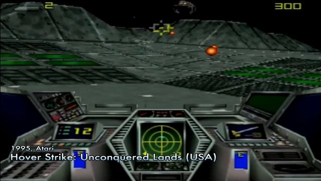 All Atari Jaguar CD Games List A to Z - Launchbox & Hyperspin Arcade смотреть онлайн