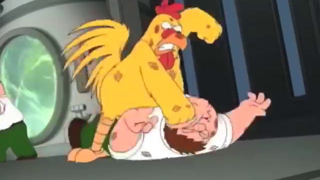 Future Predictions (will / be going to) - Family Guy смотреть онлайн