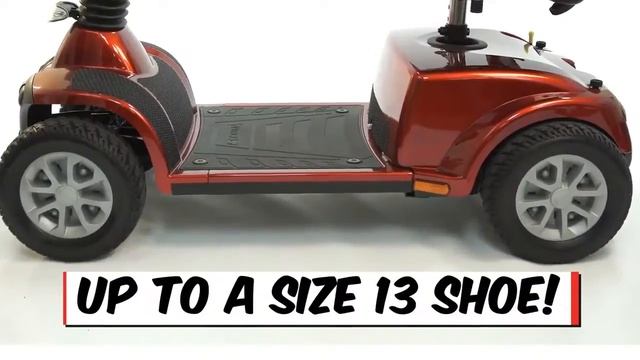 Golden Technologies Companion 3 Wheel Scooter GC340D [2024] смотреть онлайн