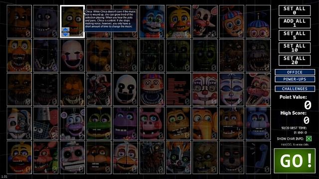 ТРОЛЛЬ ВЕРСИЯ ФНАФ 7 + НОВЫЙ ТИЗЕР смотреть онлайн