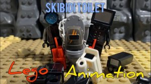 Skibidi Toilet Lego Multiverse 1 Lego Анимация Скибиди туалеты