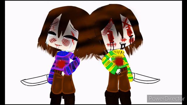 Sans,Chara,Frisk edit (Undartale) смотреть онлайн