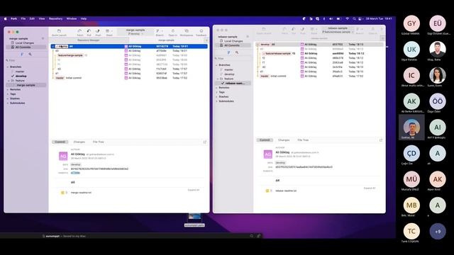 Mastering Git: Best Practices for Efficient Version Control | adesso Tech Community смотреть онлайн
