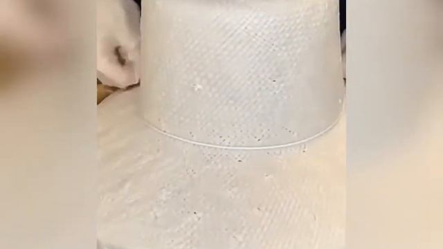 Как сделать летнюю белую шляпу Летние шляпы с полями своими руками #Shorts смотреть онлайн