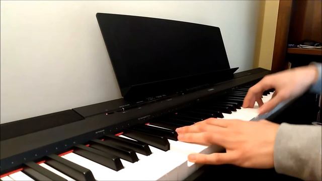 Days of Thunder (Main Title) - Seba The Pianist смотреть онлайн
