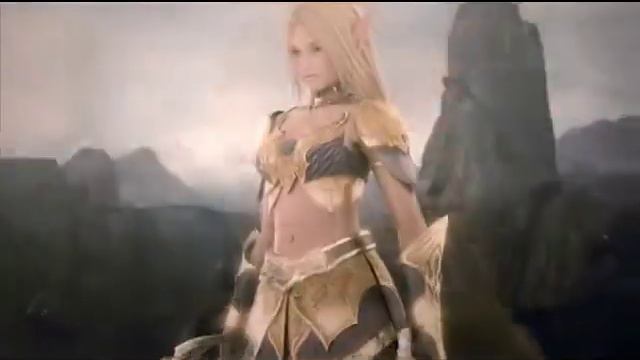 Lineage ][ Elf Fight смотреть онлайн