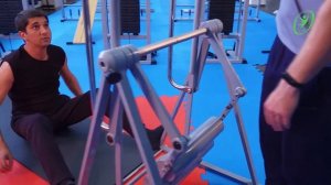 Качели Юлина