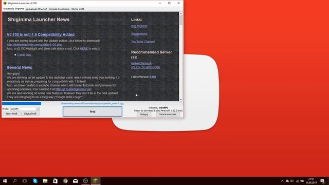 Jak pobrać Minecrafta na system Windows? смотреть онлайн