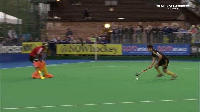 East Grinstead v Beeston Final: Full Shootout смотреть онлайн