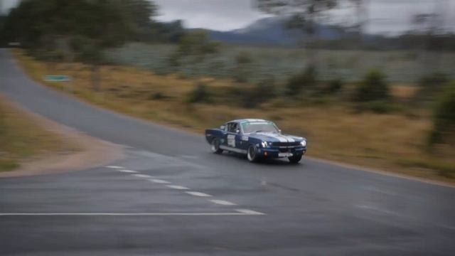 TARGA Tasmania 2022 - Ford Shelby GT350, Pure Sound смотреть онлайн