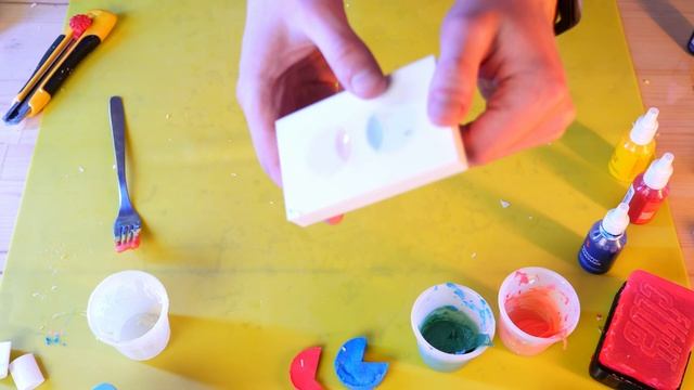 Делаем мыло с помощью 3D печати. Уникальные формы. Мыловарение дома смотреть онлайн