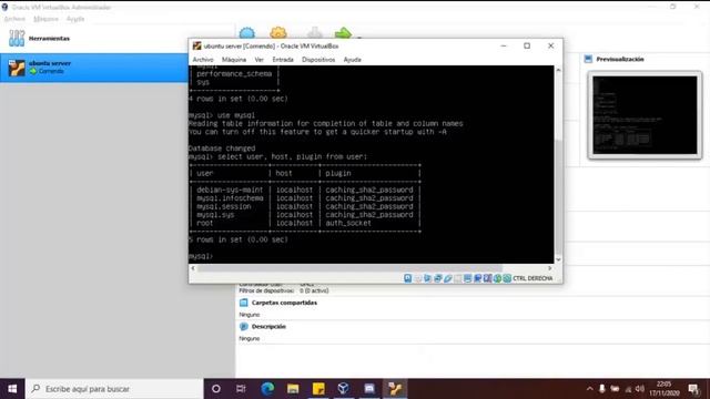 Instalación de Ubuntu Server, MySQL y GIT / Tutorial смотреть онлайн