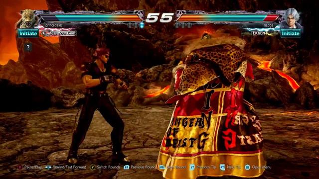 My Favorite King Throws; All in This Match - Tekken 7 смотреть онлайн