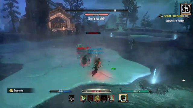 Elder Scrolls Online Review- The Backlog смотреть онлайн