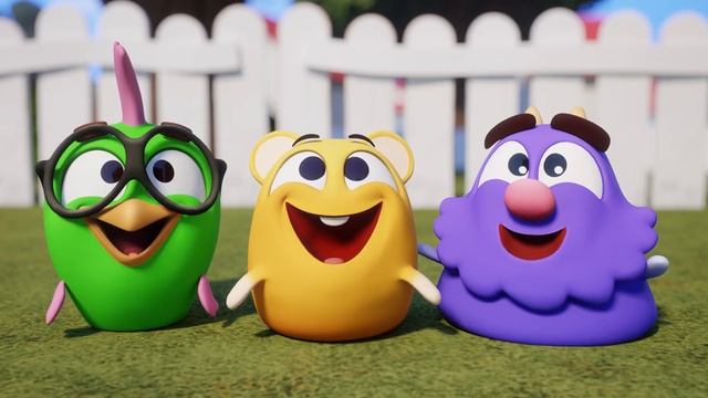 ¡NUEVO maratón! Cortos de Talking Tom ? TODOS los episodios de la Temporada 2 смотреть онлайн