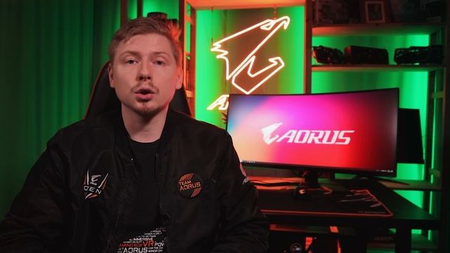 Обзор игрового монитора GIGABYTE G34WQC