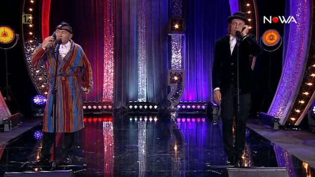 Kabaret pod Wyrwigroszem - Kot смотреть онлайн