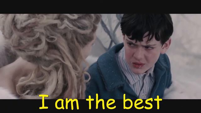 Narnia Hilarious Scenes with Captions смотреть онлайн